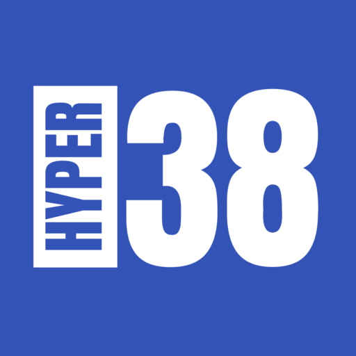 Hyper38 Blog